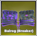 Balrog Breaker